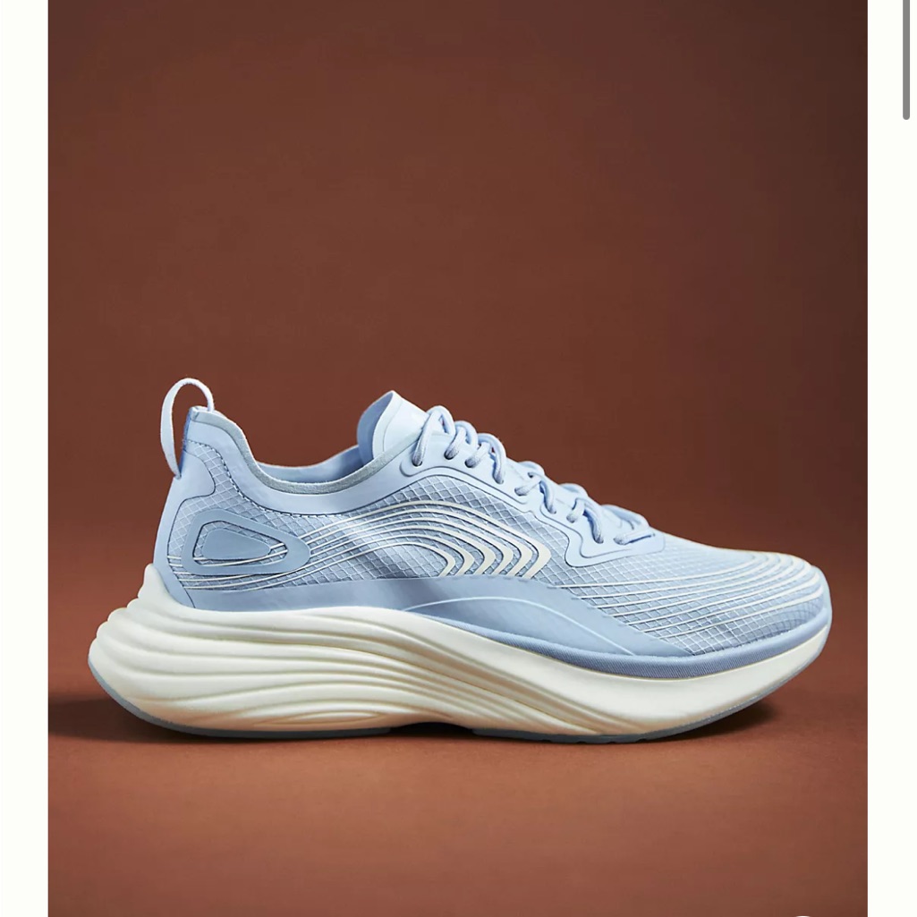 Apl Streamline Sneakers Size 11 Sky Blue